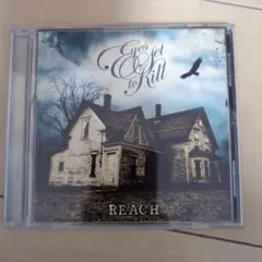 EYES SET TO KILL / REACH CD