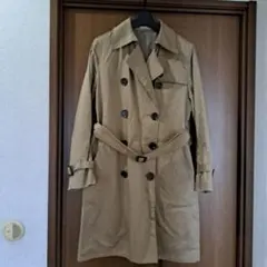 美品　LEPSIM レプシィム　トレンチコート　L　秋冬春のサムネイル