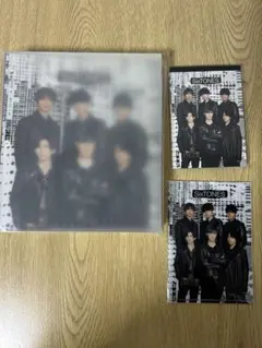 SixTONES ポートレートシリーズ 2021