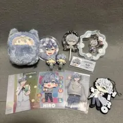 カラフルピーチ　ヒロ　一番くじ　イオンコラボ　その他セット