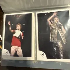 嵐 大野智 公式写真 フォトセット 2枚 旧ロゴ