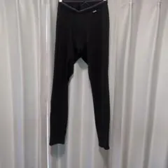 Patagonia メンズキャプリーンミッドウェイトボトム XS ブラック