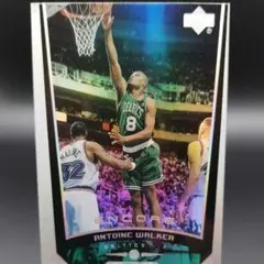 1998-99 UD Encore Antoine Walker他3選手