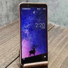 SHARP AQUOS sense4 SH-M15 ブラック - メルカリ