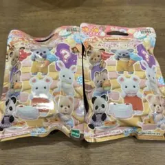 シルバニアファミリー　赤ちゃんスイーツシリーズ