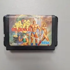 SEGA セガ　メガドライブ　ソフト　ゴールデンアックス