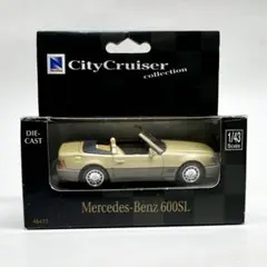 newray 1/43 メルセデスベンツ 600sl