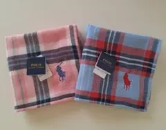 ラルフローレンタオルハンカチ
