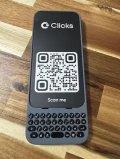 Clicks CreatorKeyboard iPhone 15 Pro Max