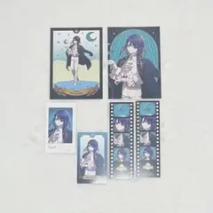 ◎ハンドラ タロットVer. グッズ6点セット【九十九今馬】