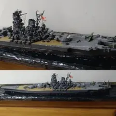 1/700 日本海軍 戦艦長門・陸奥 2隻セット - メルカリ