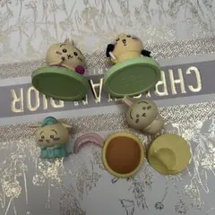 ちいかわ うさぎ ガチャガチャ セット