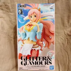 ONE PIECE GLITTER&GLAMOURS しらほし姫 フィギュア