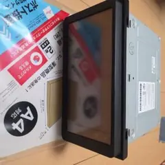 TOYOTA 純正SDナビNSDD-W61