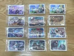 原神 ウエハース ステッカー