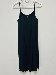 美品‼️ et vous ブラック キャミワンピース 結婚式 お呼ばれ 上品のサムネイル