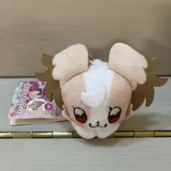 わんだふるぷりきゅあ　はぐキャラ　コロっとまんまるぬいぐるみ　犬飼こむぎ