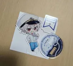 ヒプノシスマイク　スイパラコラボ　左馬刻　アクスタ