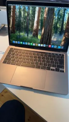 MacBookPro2020 13インチ/i7/32GB/SSD1TB