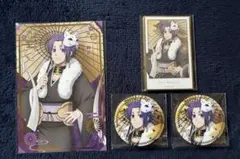 ブルーロック 玲王 妖 セット