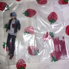 プロセカ　青柳冬弥　アクスタ　セガラッキーくじ