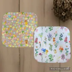 ユキエモンハンカチ2枚セット　90のサムネイル