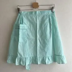 昭和レトロ エプロン 前掛け