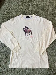 XLARGE 長袖カットソー ロンT