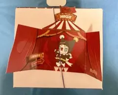 WHY SO SERIOUSシリーズぬいぐるみペンダントポップマート