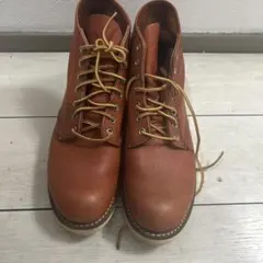 Red Wing モックトゥ 9106 10D 28㎝　USA製 赤茶　廃盤 Red Wing モックトゥ 9106 10D 28㎝ USA製 赤茶 廃盤 - メルカリ