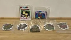 一番くじ　ジョジョの奇妙な冒険　ステッカーセット