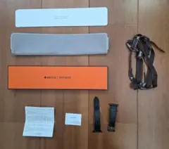 Apple Watch 41mm HERMES シンプルトゥール ストラップ