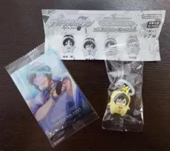 アイナナ 二階堂大和 めじるしアクセサリー 王様プリン ウエハースカード