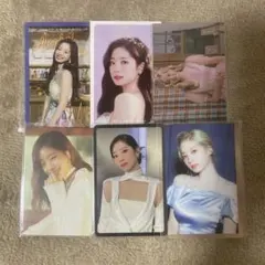 TWICE ダヒョン トレカセット まとめ売り