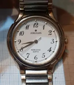ドイツ時計ブランドJUNGHANS NOBLESSEシリーズメンズクォーツのサムネイル