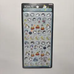 ボンボンドロップシール ミニ スヌーピー