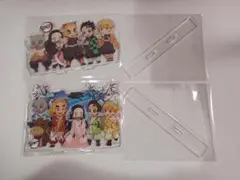 鬼滅の刃　七夕　ホワイトデー　アクリルスタンド