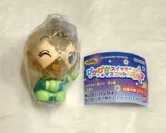 アンパンマン ぴかぴかスイッチマスコットNEW3 メロンパンナちゃん ガチャ
