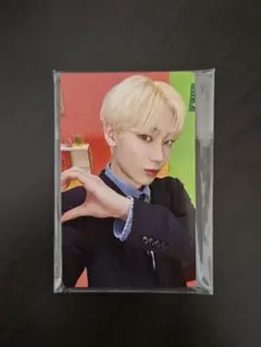 ENHYPEN ソヌ アンケートトレカ 2024