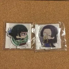 薬屋のひとりごと くじ引き堂 ミニアクリルスタンド 猫猫 壬氏 通常服Ver.2