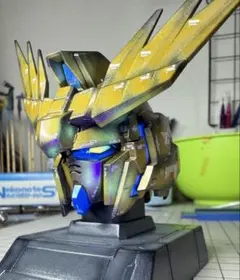 中華プラモ 万象聚変 1/100 MG タクティカル マシンアポカリプス 完成