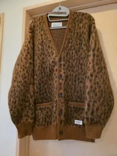 2026年最新】wacko maria カーディガン レオパードの人気アイテム