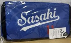新品最安値！！！MLB プレーヤーズ 保冷バッグ佐々木朗希11ドジャース