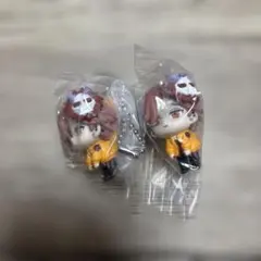 CR つなげてマスコット 2個セット