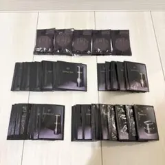 クレドポーボーテ シナクティフ トライアル サンプル 90点セット