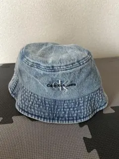 美品Calvin Klein Jeans デニム バケットハット