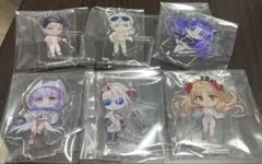 一番くじ FGO アクスタ アーキタイプインセプション 1番くじ