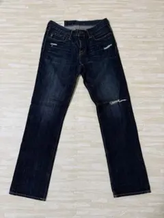 Abercrombie&Fitch ダメージジーンズ W30 L30 アバクロ