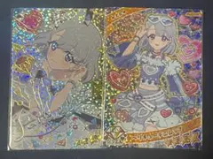 ひみつのアイプリ サインカード える