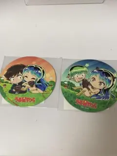 うる星やつら　マグネットシート　ラム　テン　あたる　限定